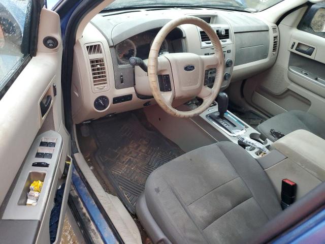 2009 FORD ESCAPE XLT #3283987796