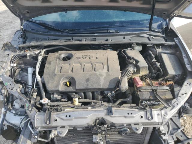 2019 TOYOTA COROLLA L - 2T1BURHE1KC156171