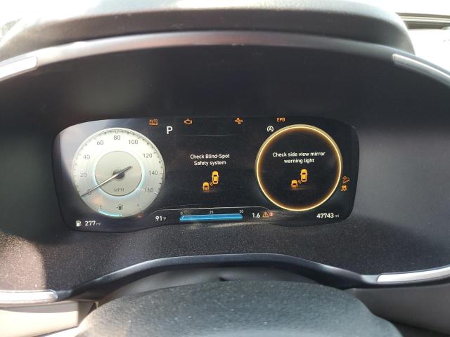 2022 HYUNDAI SANTA FE S 5NMS3DAJ8NH380503