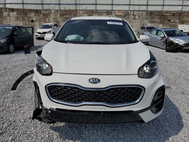 2021 KIA SPORTAGE LX #3284023806