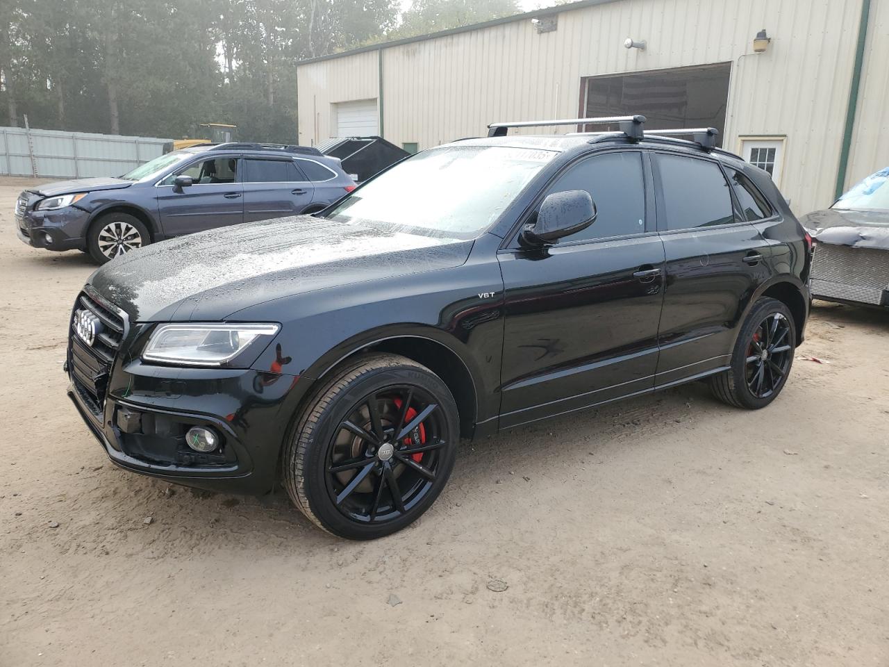 AUDI SQ5 PREMIUM PLUS