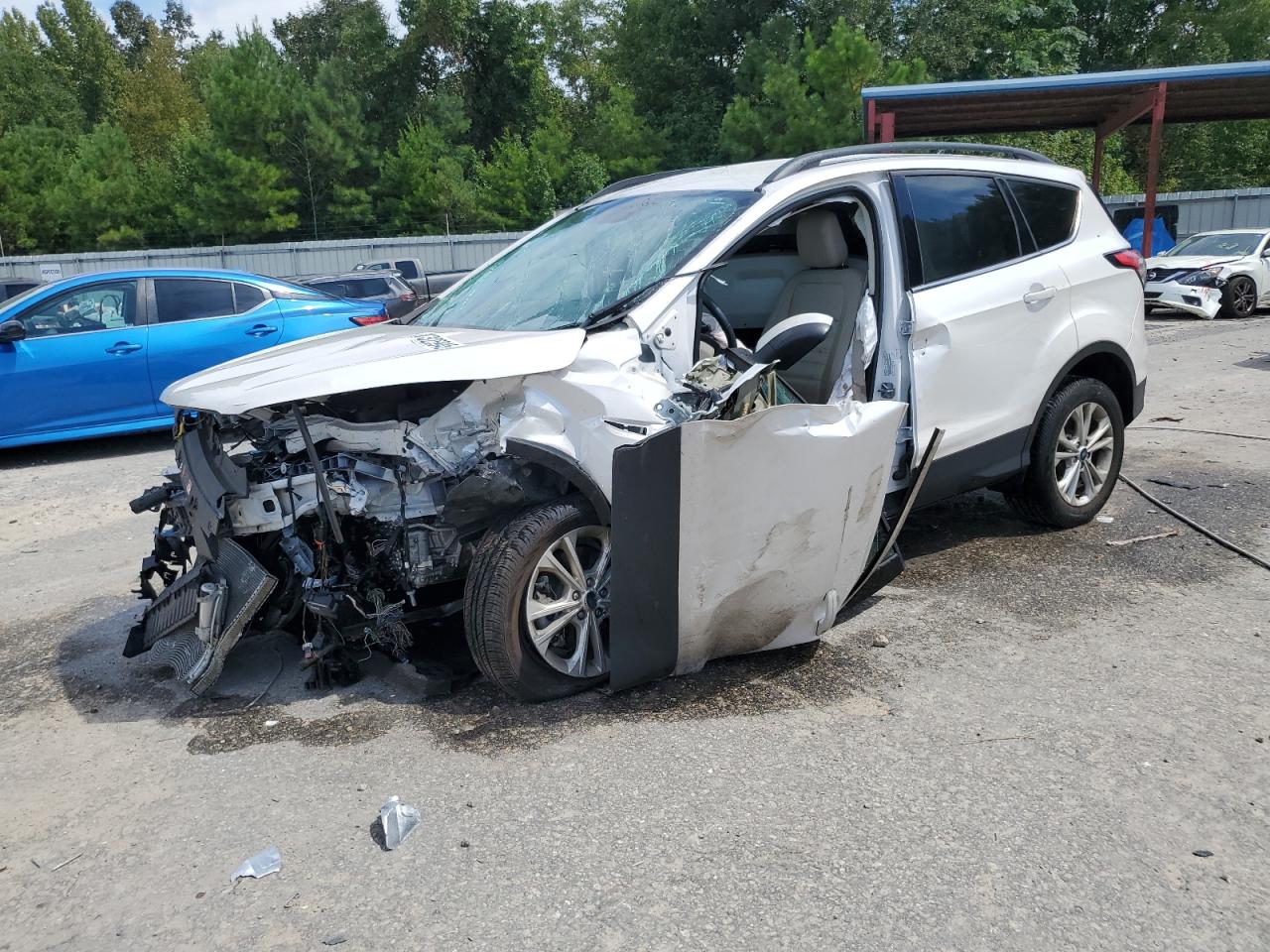 FORD ESCAPE SEL