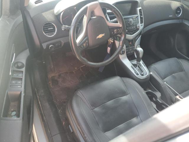 2013 CHEVROLET CRUZE LT #3236818389