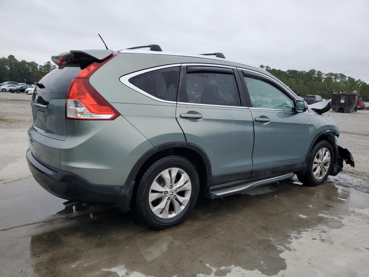 HONDA CR-V EXL