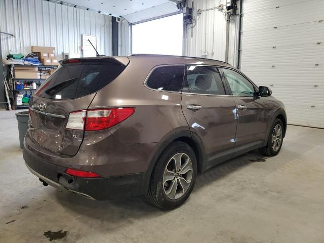 2015 HYUNDAI SANTA FE G KM8SM4HF5FU122640