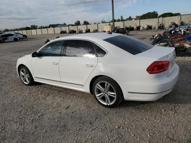 2015 VOLKSWAGEN PASSAT SEL 1VWCV7A3XFC075812