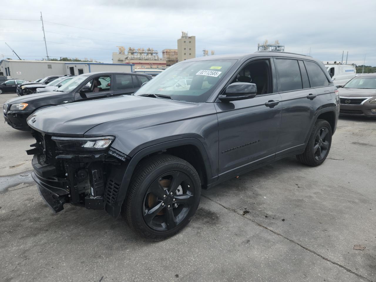 JEEP GRAND CHEROKEE LAREDO