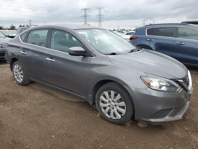 2018 NISSAN SENTRA S 3N1AB7AP5JY323702
