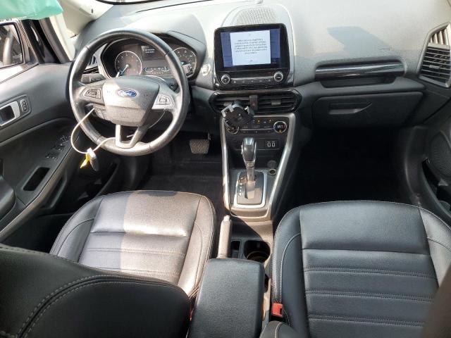 2021 FORD ECOSPORT TITANIUM MAJ6S3KL7MC426825