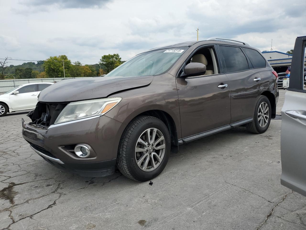 NISSAN PATHFINDER S