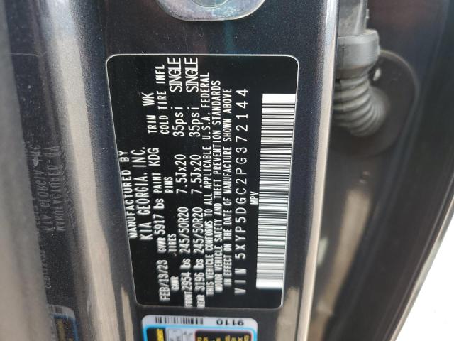 2023 KIA TELLURIDE #3287580315