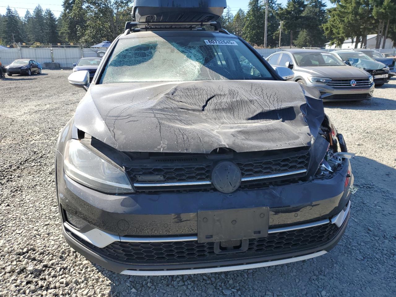 VOLKSWAGEN GOLF ALLTRACK S