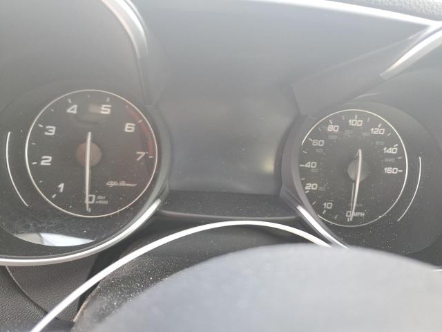 2019 ALFA ROMEO GIULIA ZARFAMANXK7605054