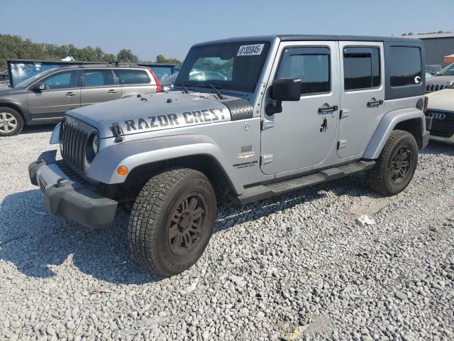 JEEP WRANGLER UNLIMITED SAHARA