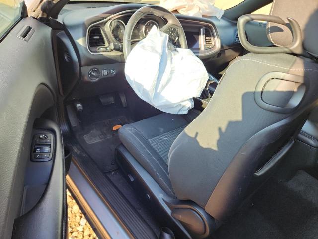 2018 DODGE CHALLENGER #3286691281