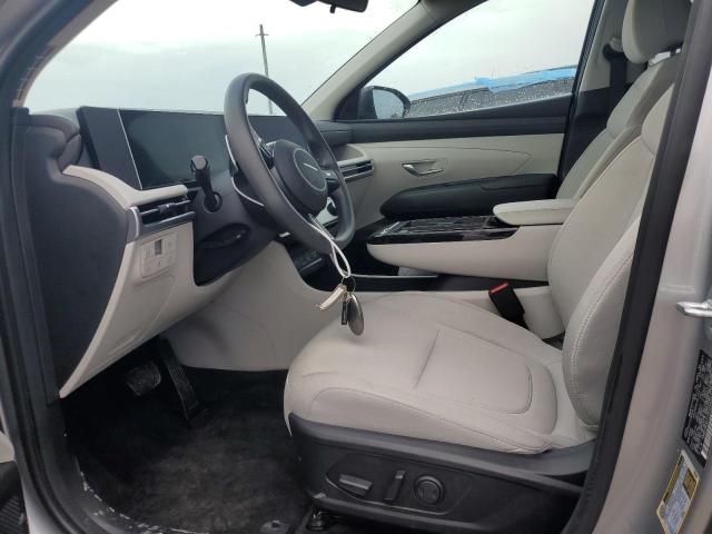 2025 HYUNDAI TUCSON BLU KM8JBDD17SU258354
