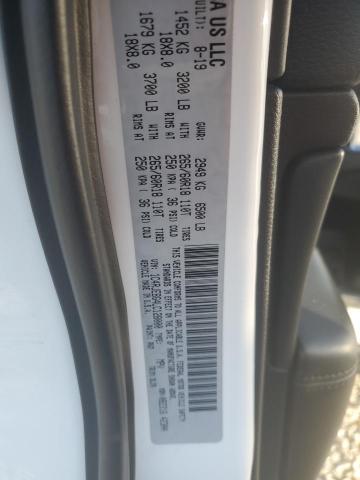 2020 JEEP GRAND CHEROKEE LIMITED #3282493907