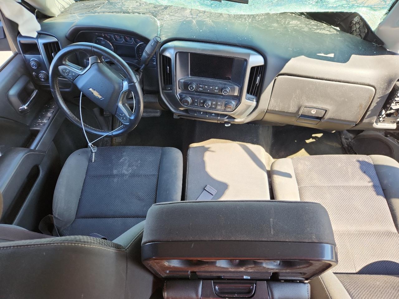 Lot #3268364256 2015 CHEVROLET SILVERADO K1500 LT