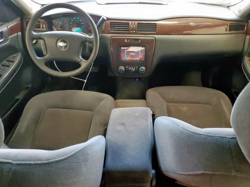 2010 CHEVROLET IMPALA LS #3284146540