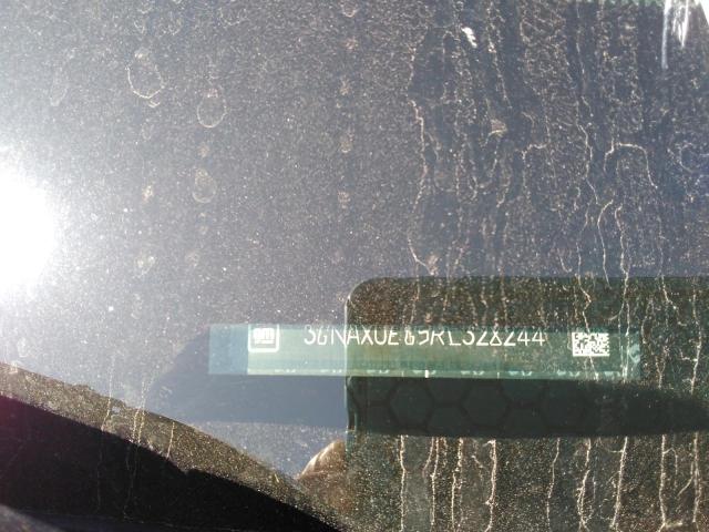 2024 CHEVROLET EQUINOX LT - 3GNAXUEG5RL328244