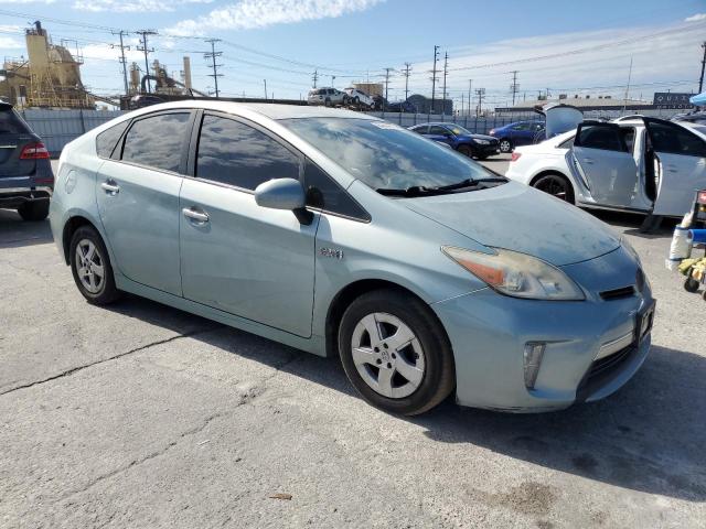 2015 TOYOTA PRIUS PLUG JTDKN3DP9F3067366