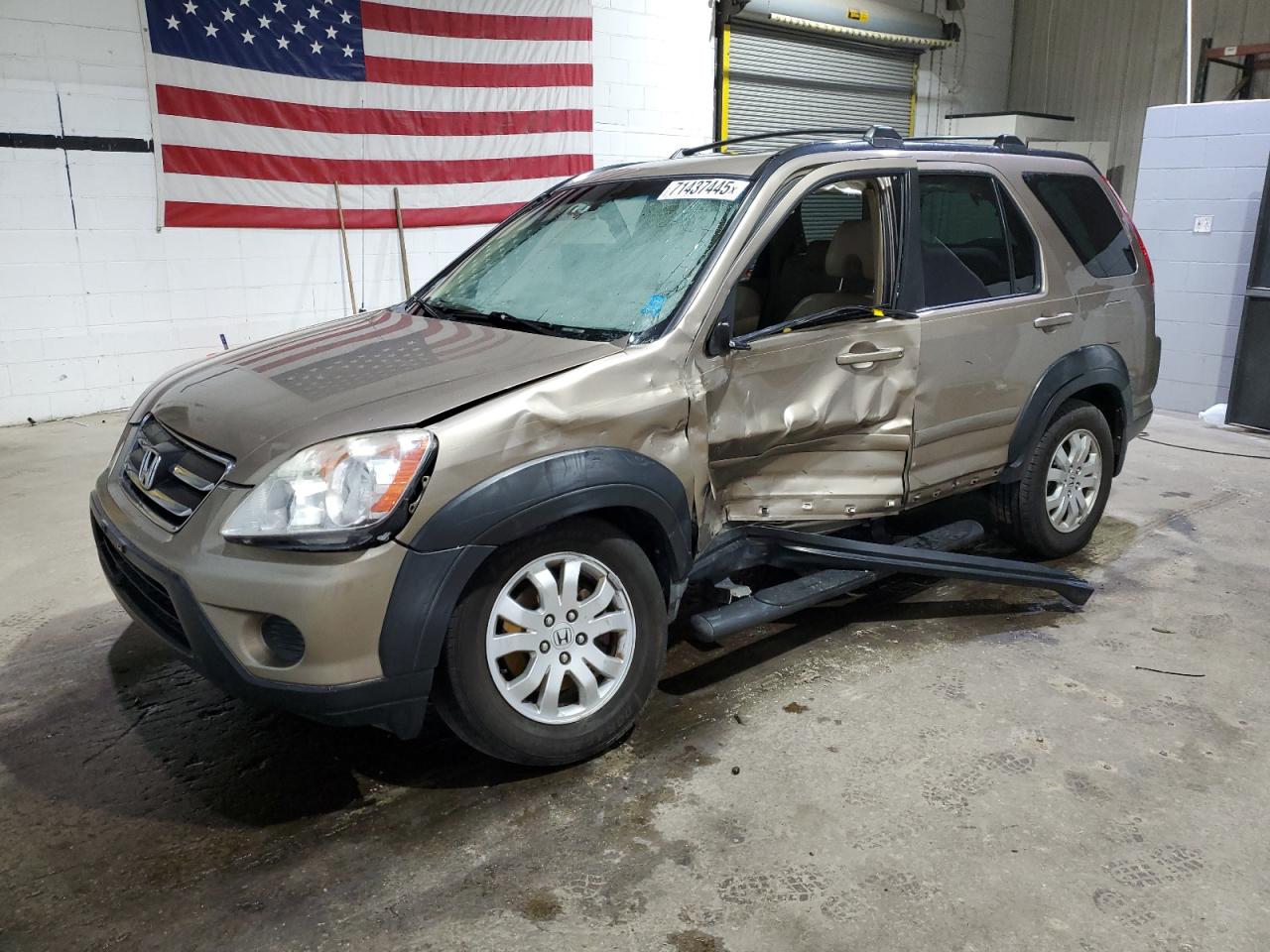 Lot #3271674336 2006 HONDA CR-V SE