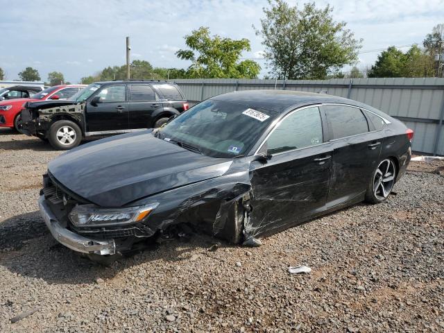 2019 HONDA ACCORD SPORT #3293498409