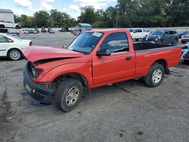TOYOTA TACOMA