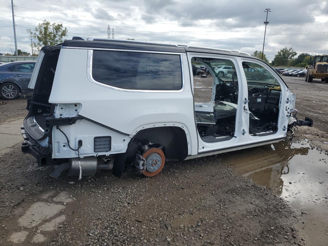 JEEP GRAND WAGONEER L SERIES III