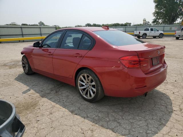 2016 BMW 320 XI WBA8A3C57GK690009