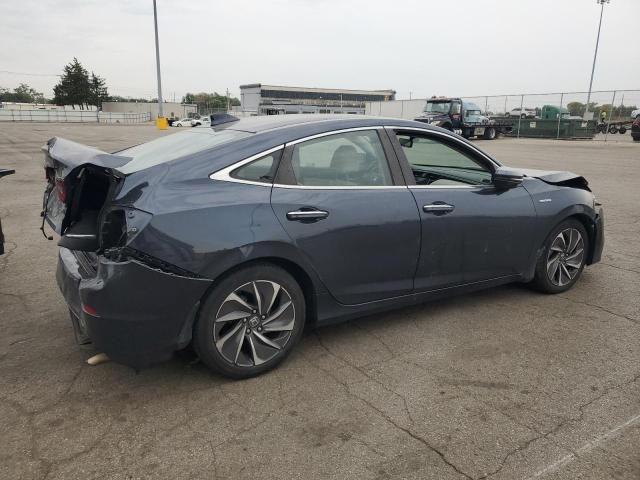 2021 HONDA INSIGHT TOURING - 19XZE4F98ME007409