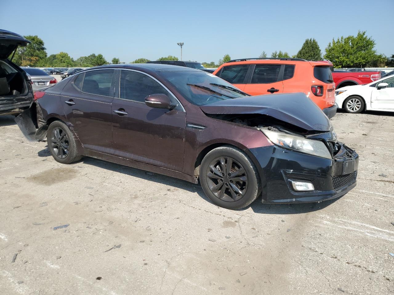 KIA OPTIMA EX