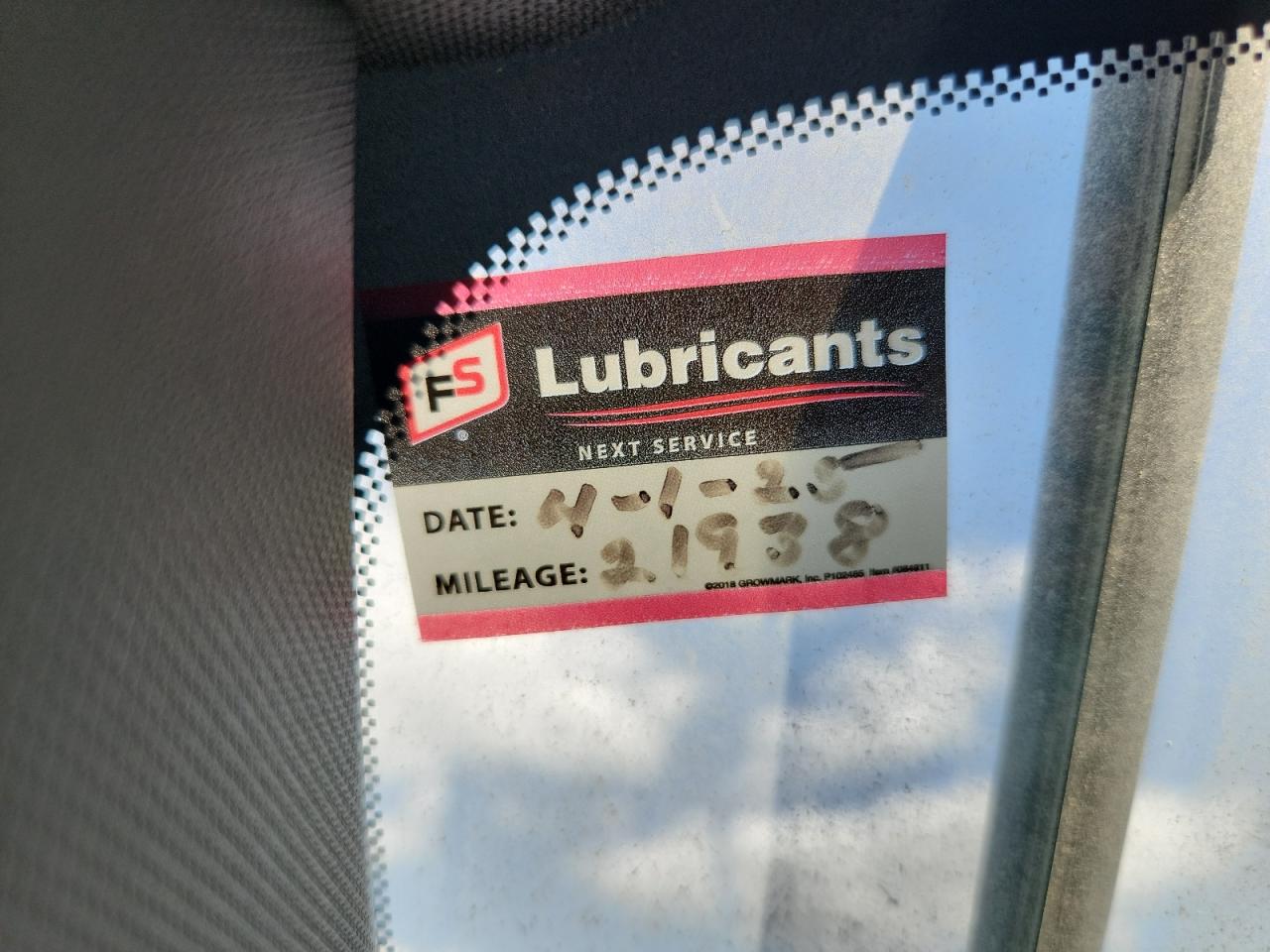 CHEVROLET TRAILBLAZER RS