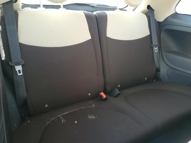 2015 FIAT 500 POP 3C3CFFARXFT503918