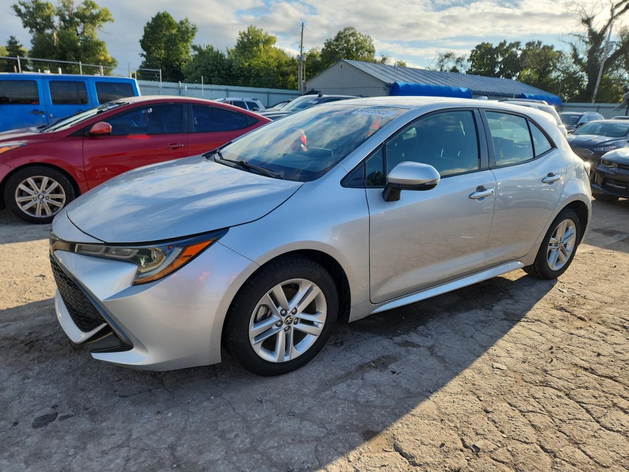 TOYOTA COROLLA SE