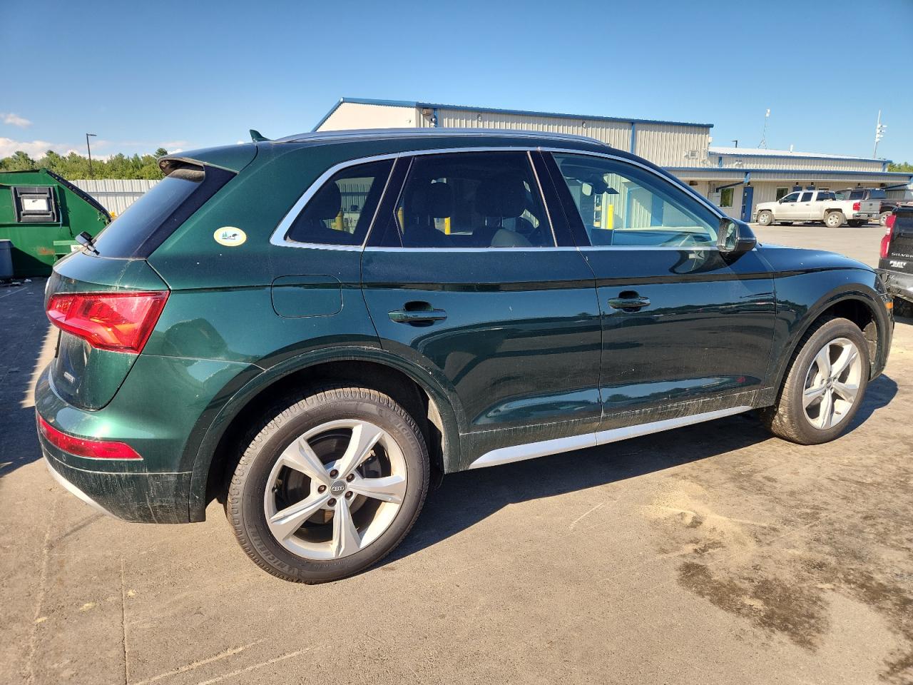 AUDI Q5 PREMIUM PLUS