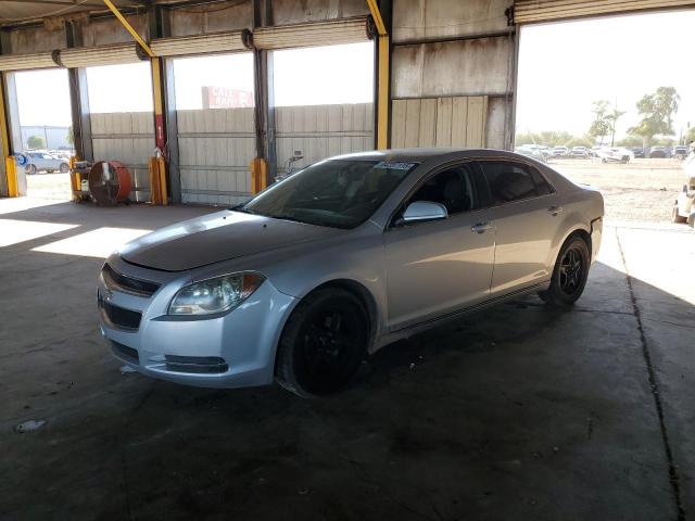 CHEVROLET MALIBU 1LT 2009 silver  gas 1G1ZH57B49F157330 photo #1