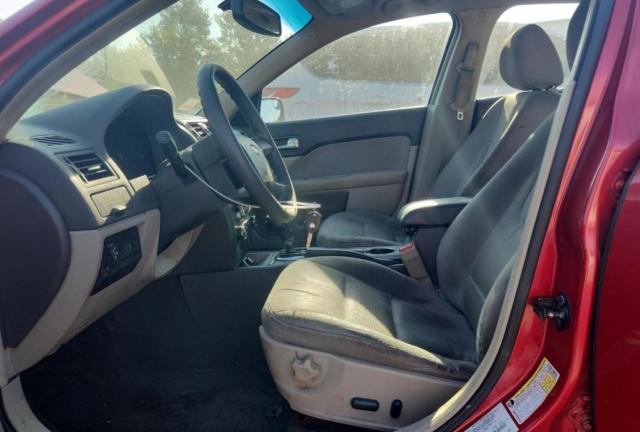 2012 FORD FUSION SE - 3FAHP0HA5CR430385