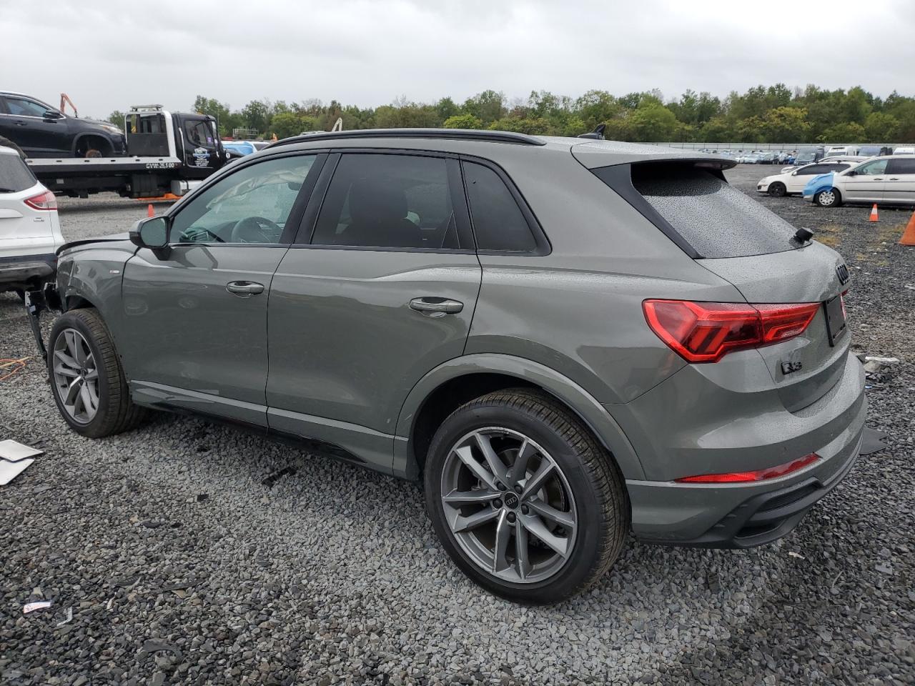 AUDI Q3 PREMIUM S LINE 45