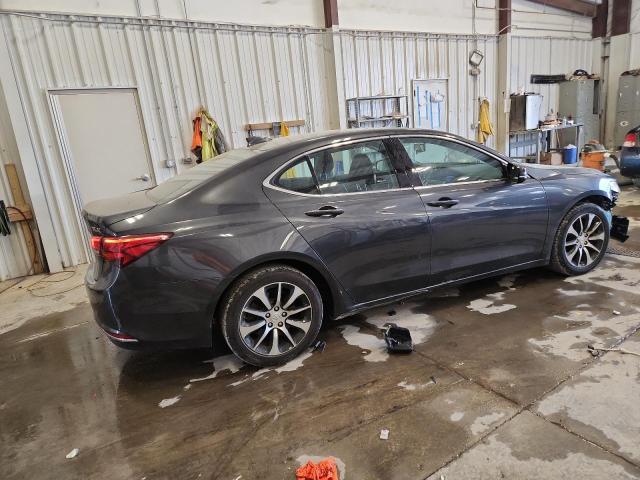 2015 ACURA TLX 19UUB1F39FA026393