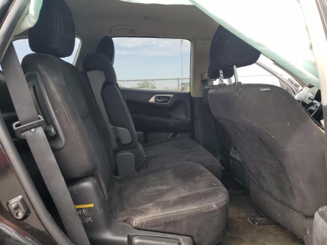 2015 NISSAN PATHFINDER S - 5N1AR2MN2FC602316