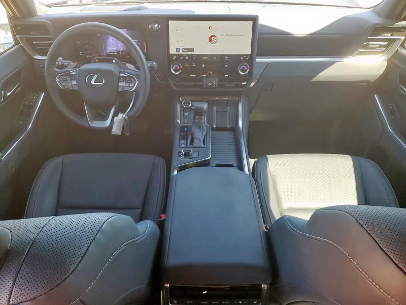 2024 LEXUS GX 550 PRE JTJTBCDX2R5020232