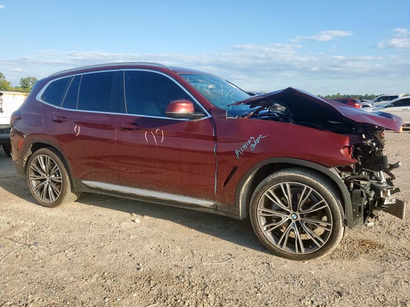 2022 BMW X3 SDRIVE3 5UX43DP09N9M55985