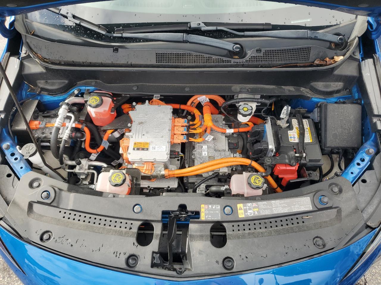 CHEVROLET BOLT EUV LT