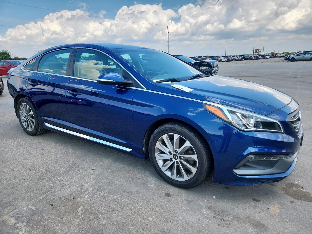 HYUNDAI SONATA SPORT