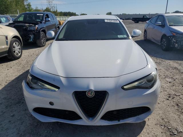 2017 ALFA ROMEO GIULIA TI ZARFAECN6H7542790