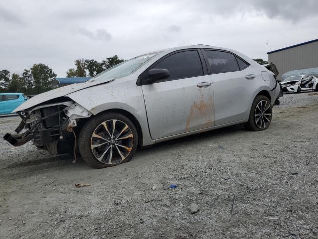 Global Auto Auctions: 2019 TOYOTA COROLLA L