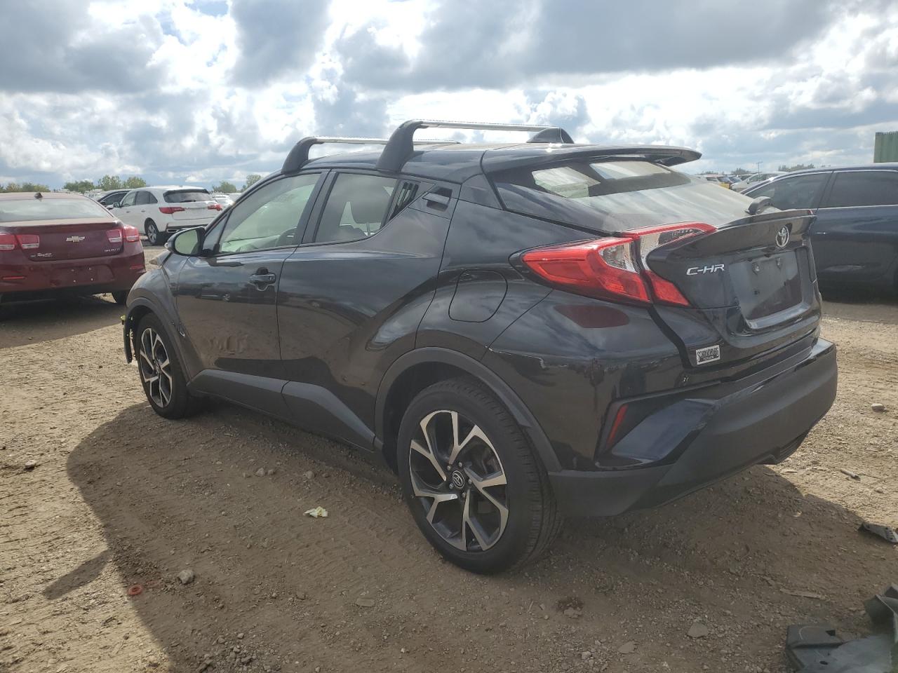 TOYOTA C-HR XLE