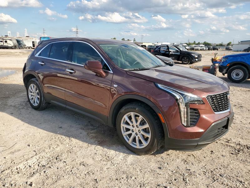 2022 CADILLAC XT4 LUXURY 1GYAZAR48NF162110