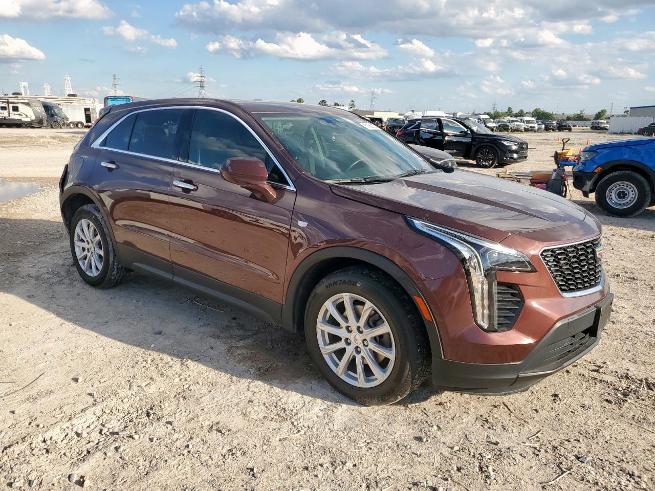 CADILLAC XT4 LUXURY